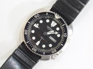 SEIKO セイコー ダイバーズ 自動巻 時計 150m 6306-7001 AT.jpg